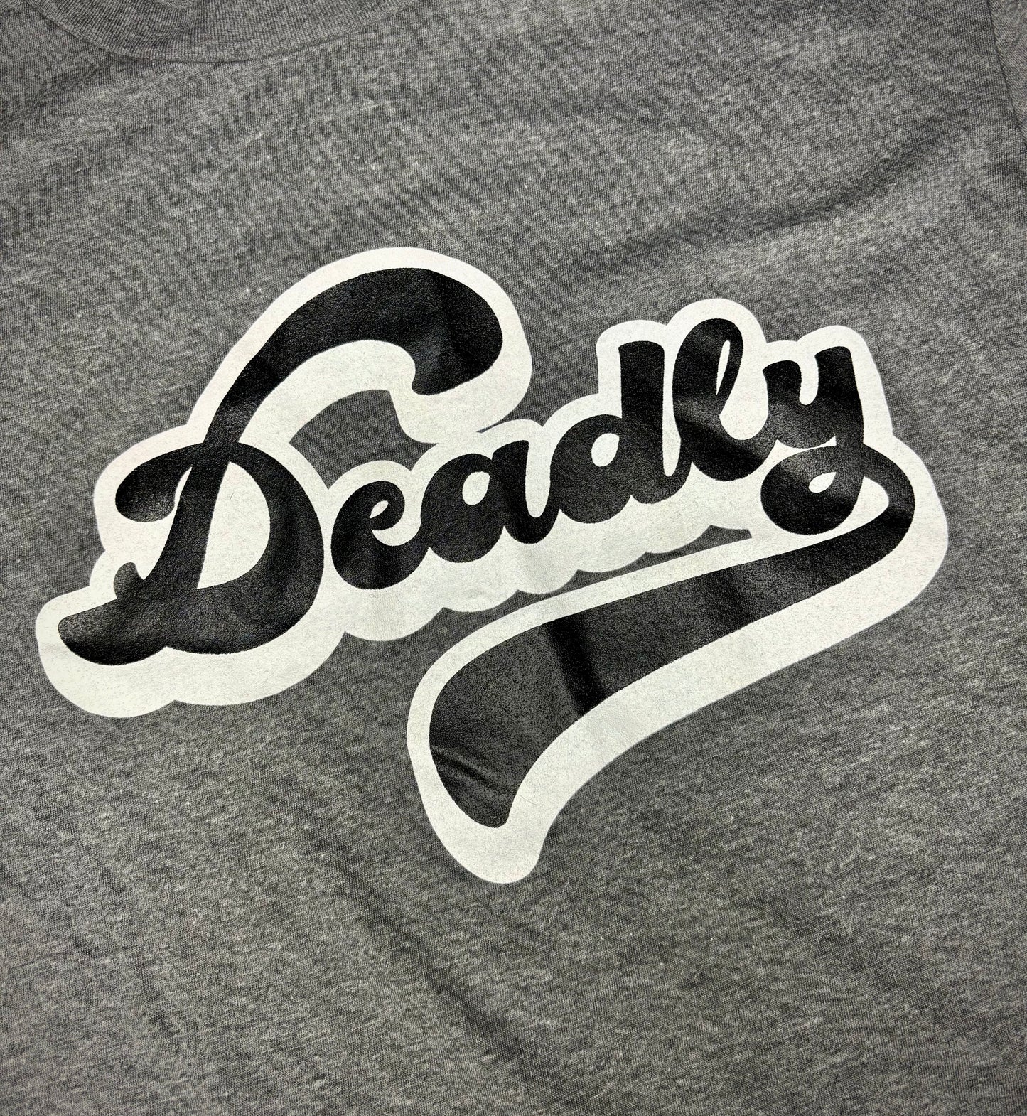 Deadly Retro T-Shirt