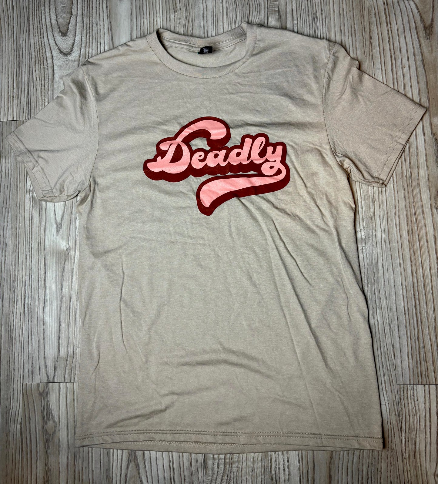 Deadly Retro T-Shirt