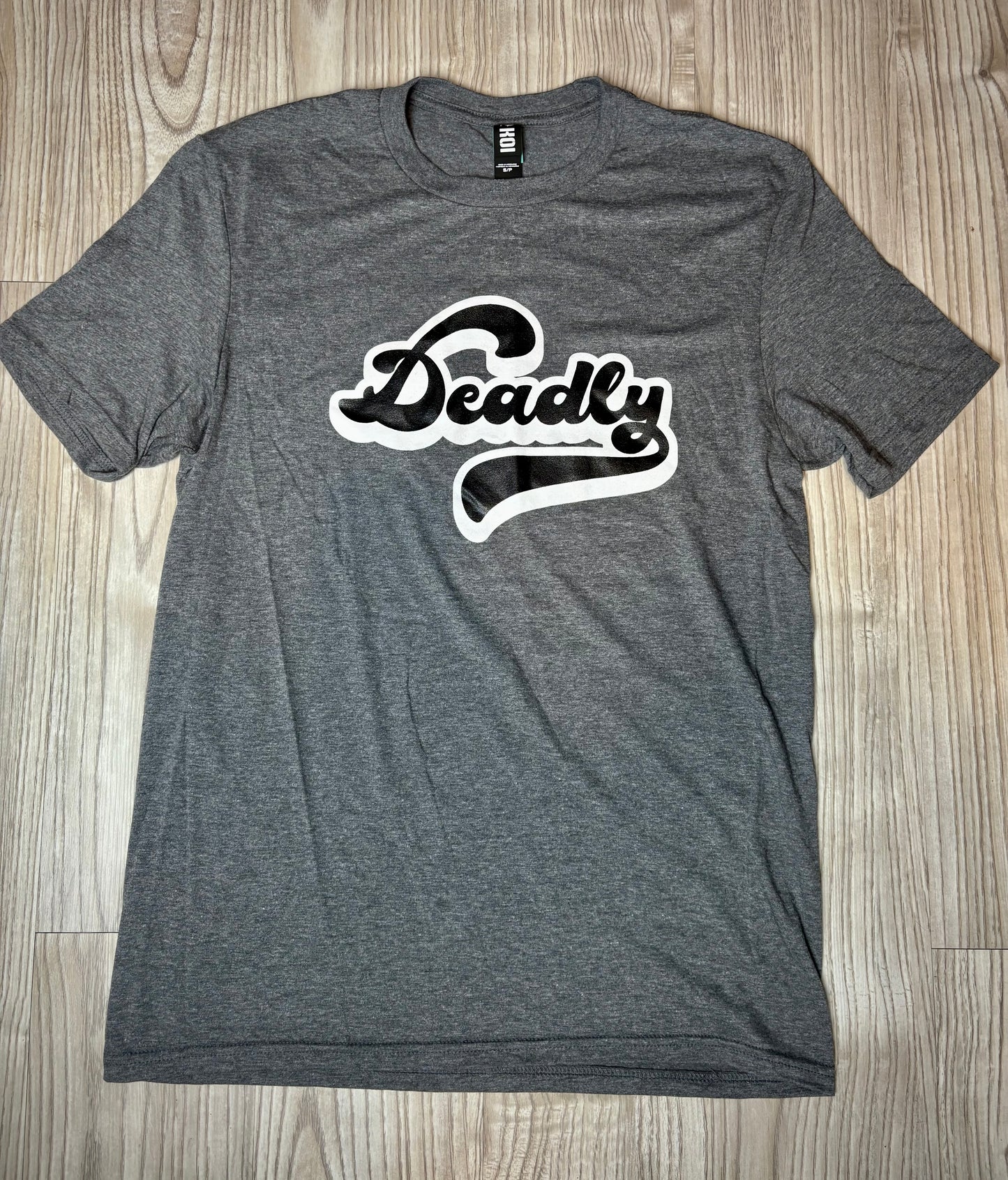 Deadly Retro T-Shirt