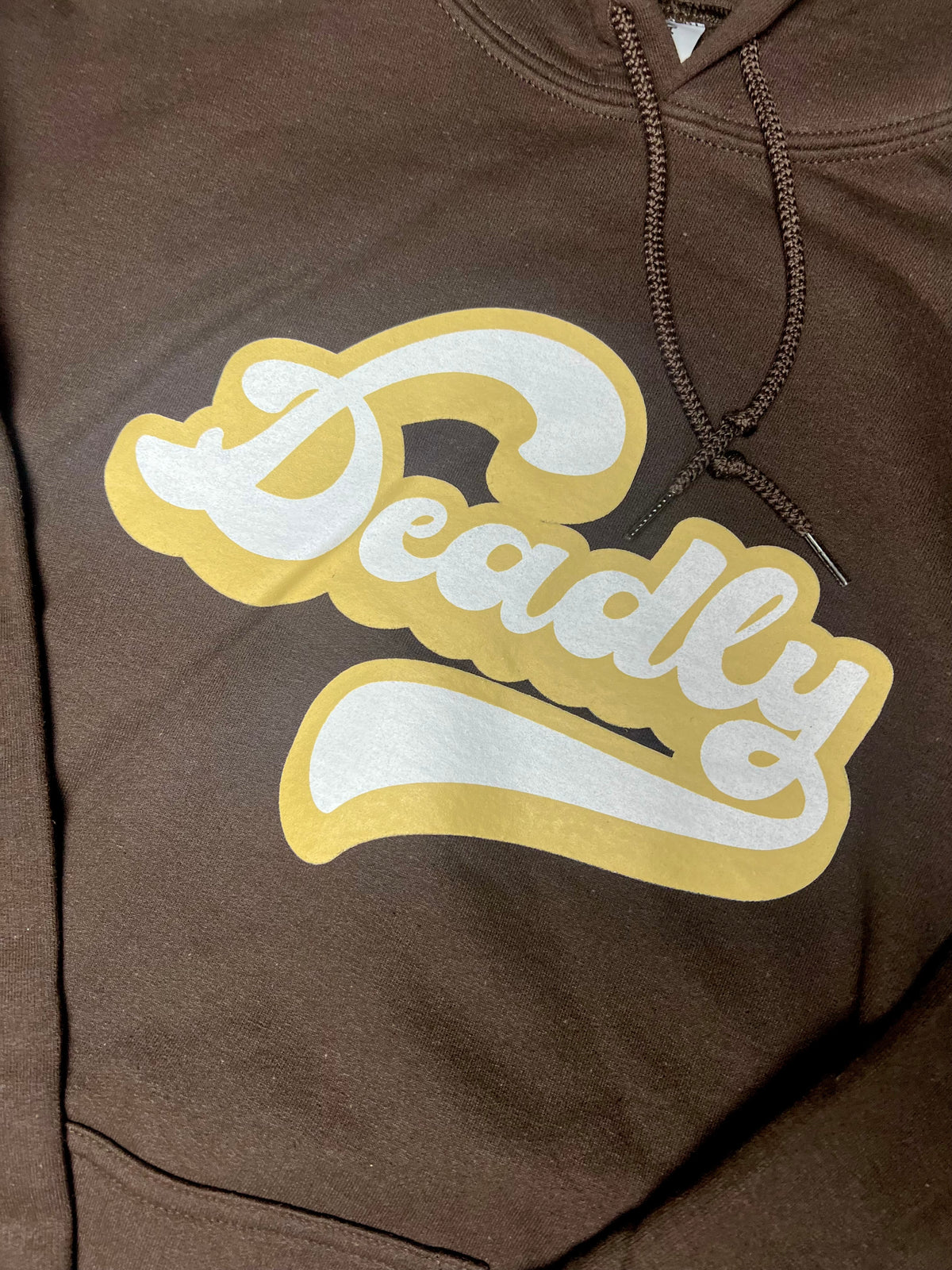 Deadsy Merch Deadly Retro Hoodie – Official Deadly Apparel
