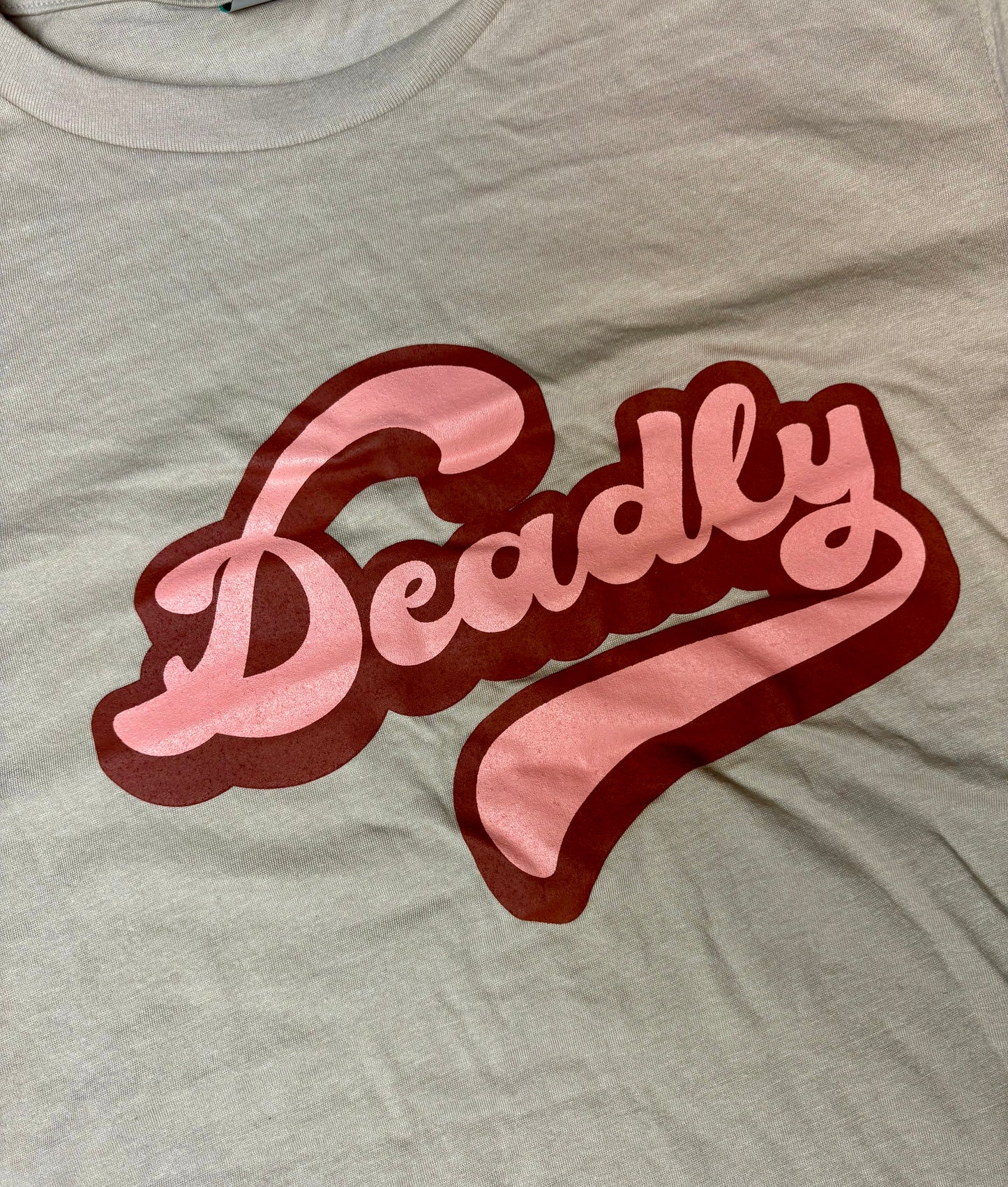 Deadly Retro T-Shirt