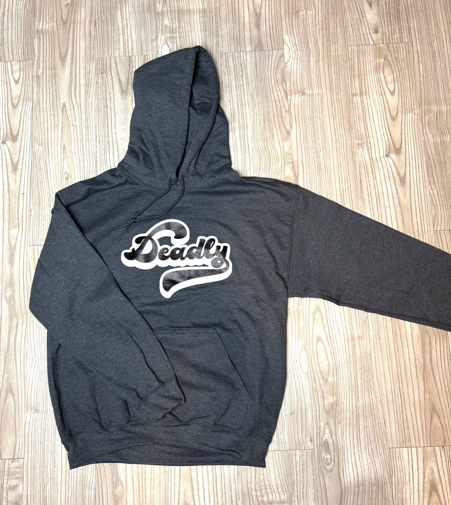 Deadly Retro Hoodie