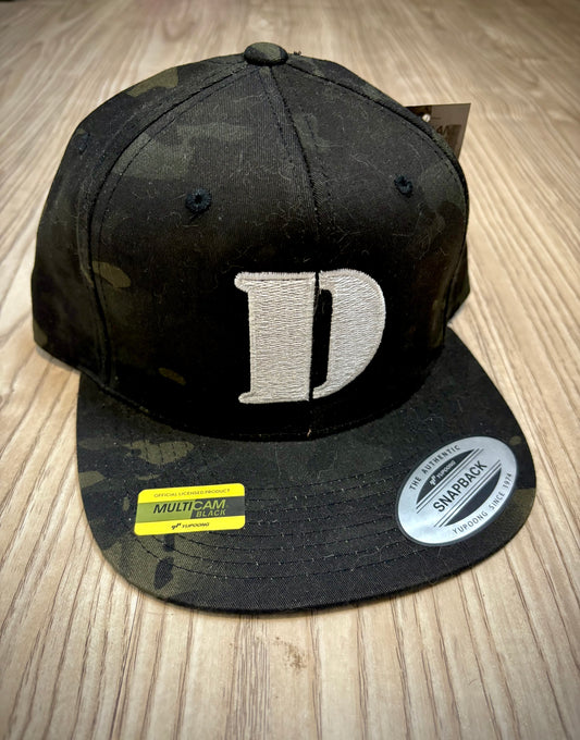 Deadly Camo Snapback