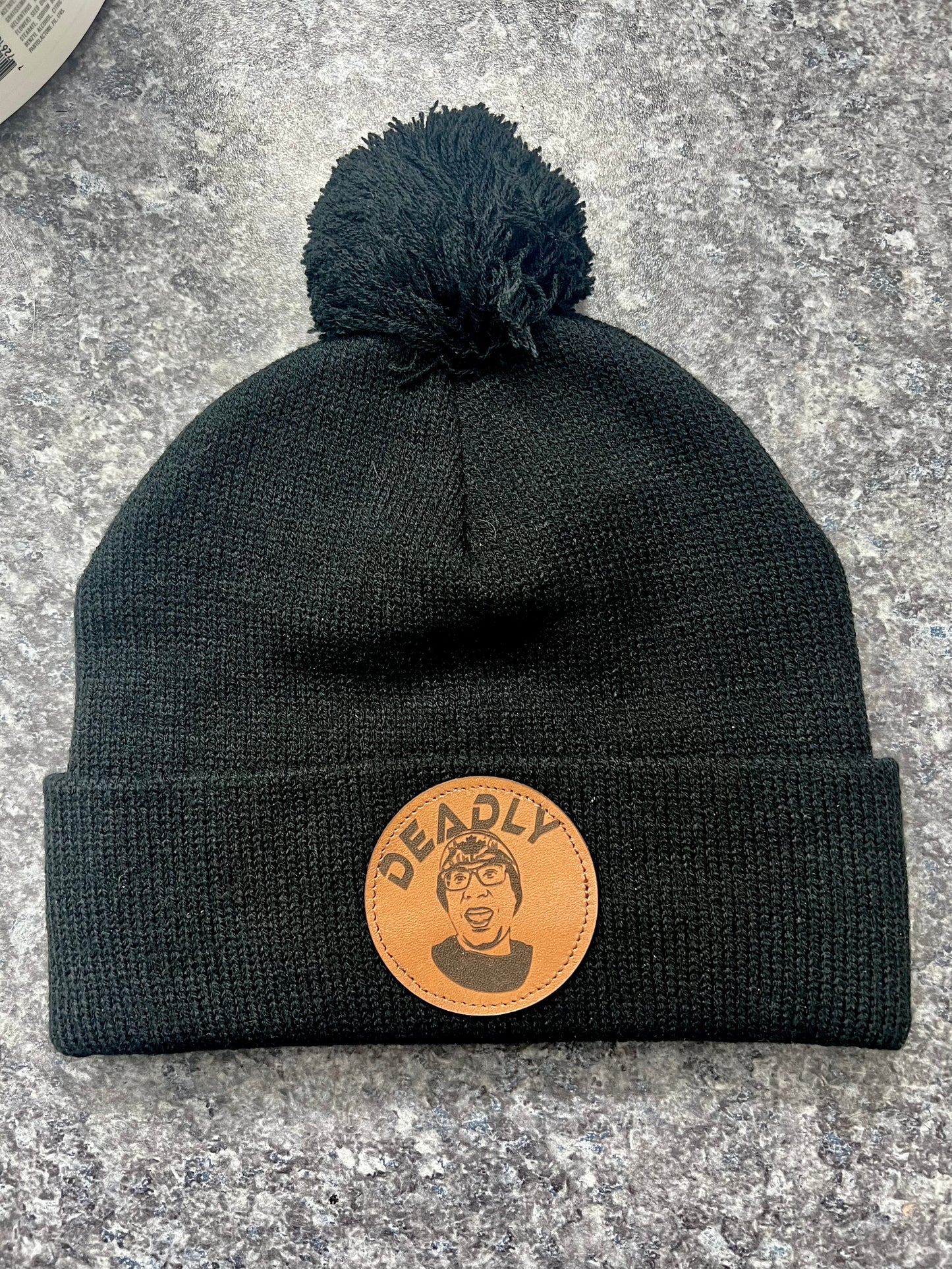 Deadly Patched Toque