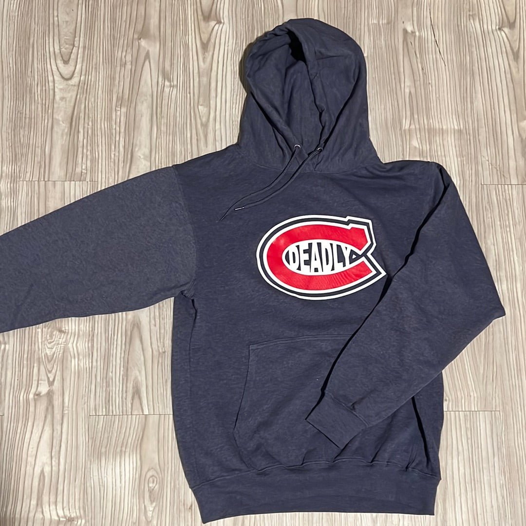 Montreal Canadiens Deadly Hoodie